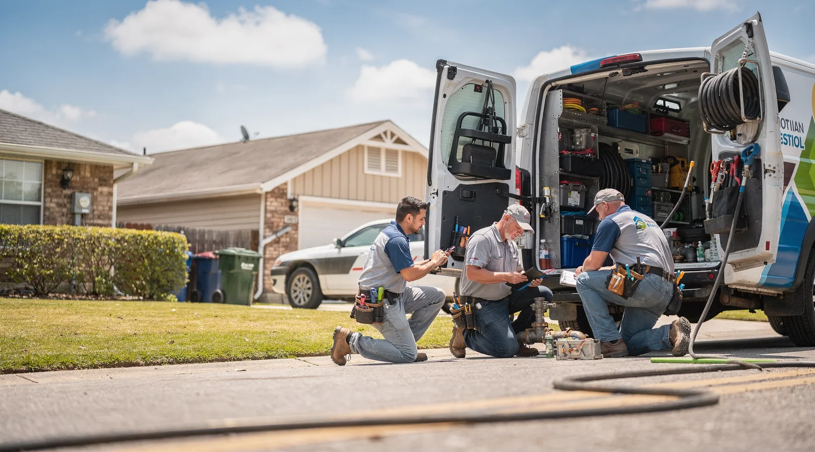 Emergency Plumber in Collinsville, OK near me